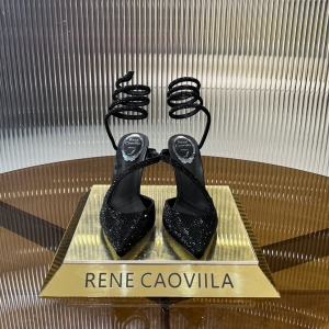 rene caovilla cleo pump shoes